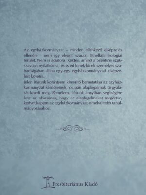 bevezetes az egyhazkormanyzathoz hatlap