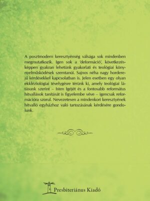 egyhazszemleletunk reformacioja hatlap