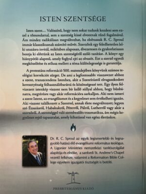 isten szentsege hatlap
