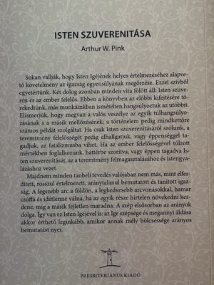 isten szuverenitasa hatlap